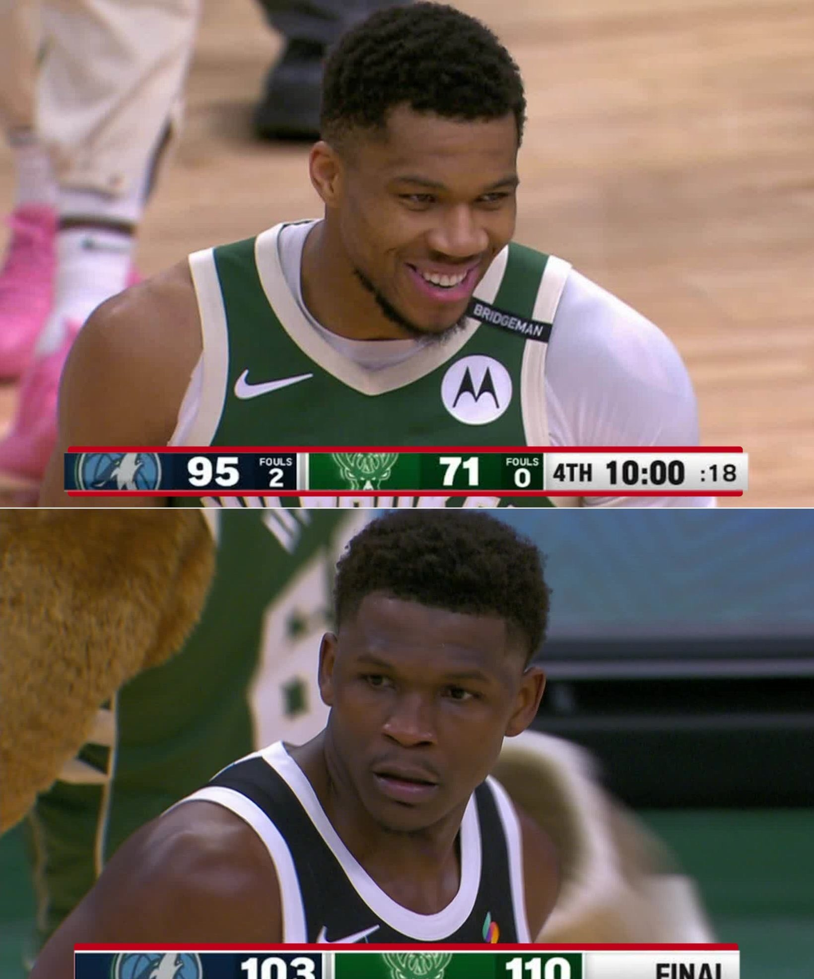 包含雄鹿核心连续砍分,球队士气高涨备战季后赛的词条 包含雄鹿核心连续砍分,球队士气高涨备战季后赛的词条