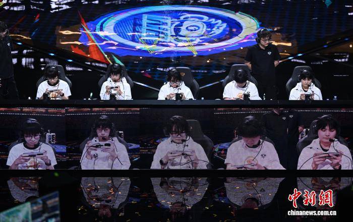 技术流与激情碰撞，王者荣耀决赛再创新高